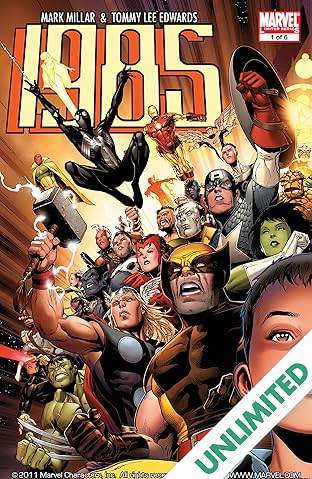 Marvel 1985 #1 (of 6)